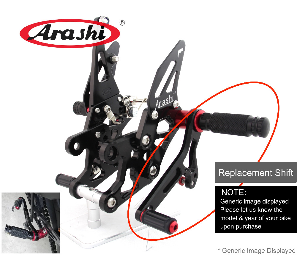 Arashi-Palanca de conexión de  - Motorcycle Gear Brand reseña y precio