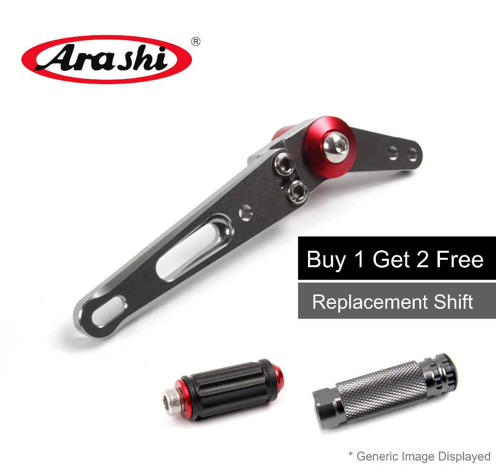 Arashi-Palanca de conexión de  - Motorcycle Gear Brand reseña y precio