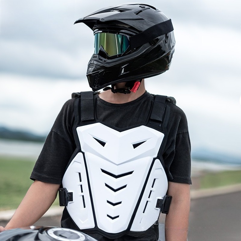 Chaleco de Moto para Motocross - Motorcycle Gear Vest reseña y precio