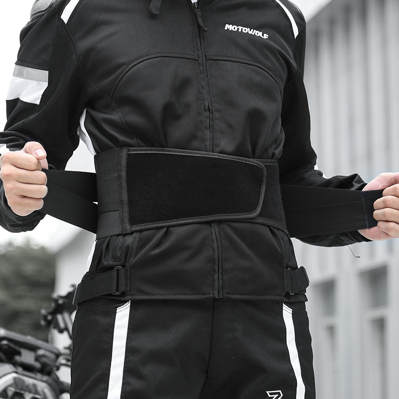 Motowolf,faja motocross hombre - Motorcycle Gear Women reseña y precio