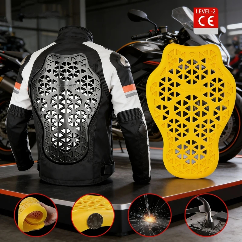 Conjunto de Protección para Mo - Motorcycle Gear Women reseña y precio