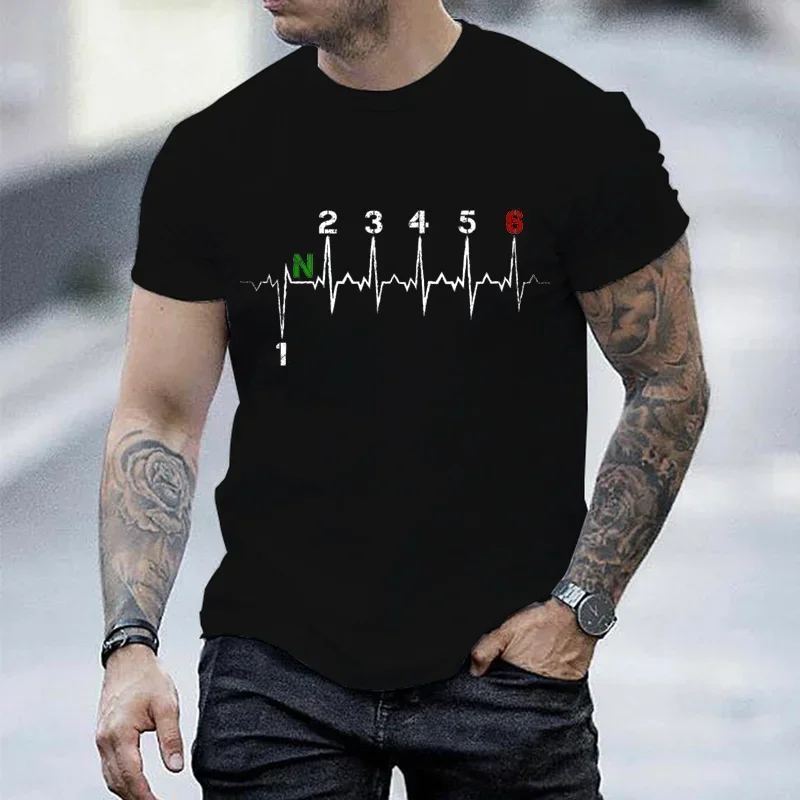 Camisetas de marca para hombre - Motorcycle Gear Brand reseña y precio