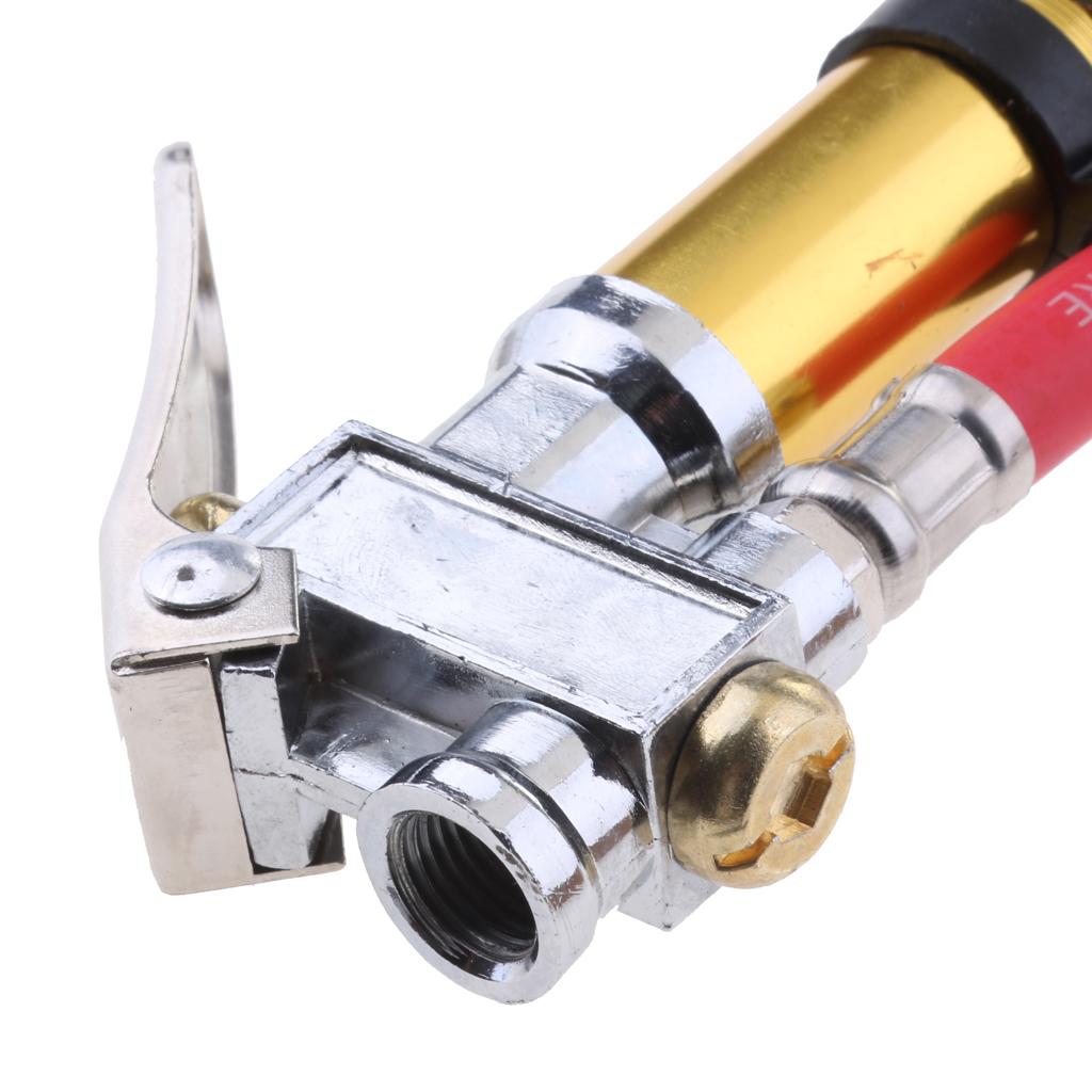 Inflador de Neumáticos Digital - Tyre Pressure Gauge reseña y precio