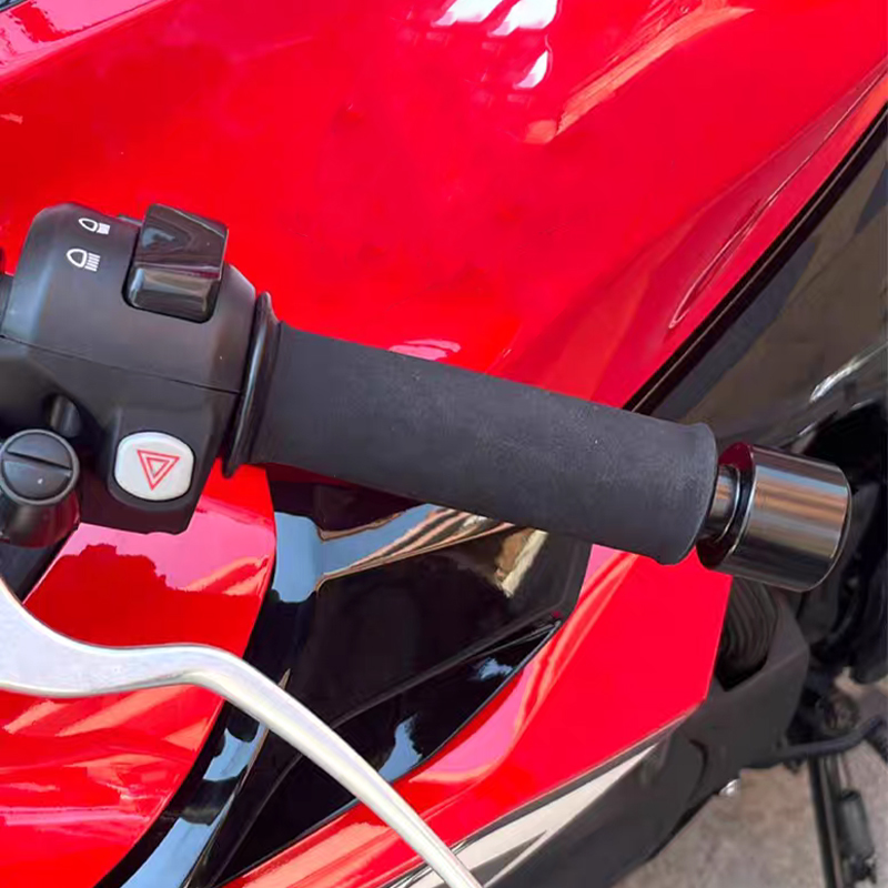 Empuñadura de manillar termorr - Handlebar Grip Heated reseña y precio