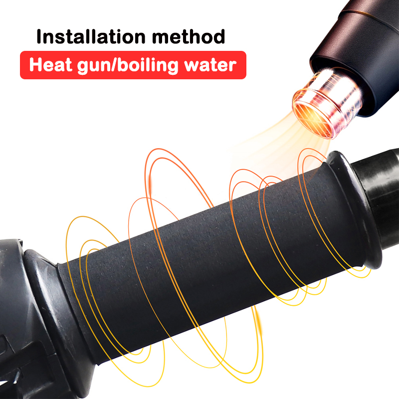 Empuñadura de manillar termorr - Handlebar Grip Heated reseña y precio