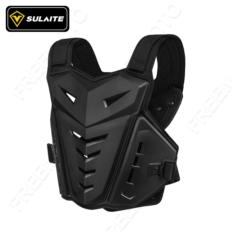 SULAITE-armadura corporal de M - Motorcycle Gear Vest reseña y precio