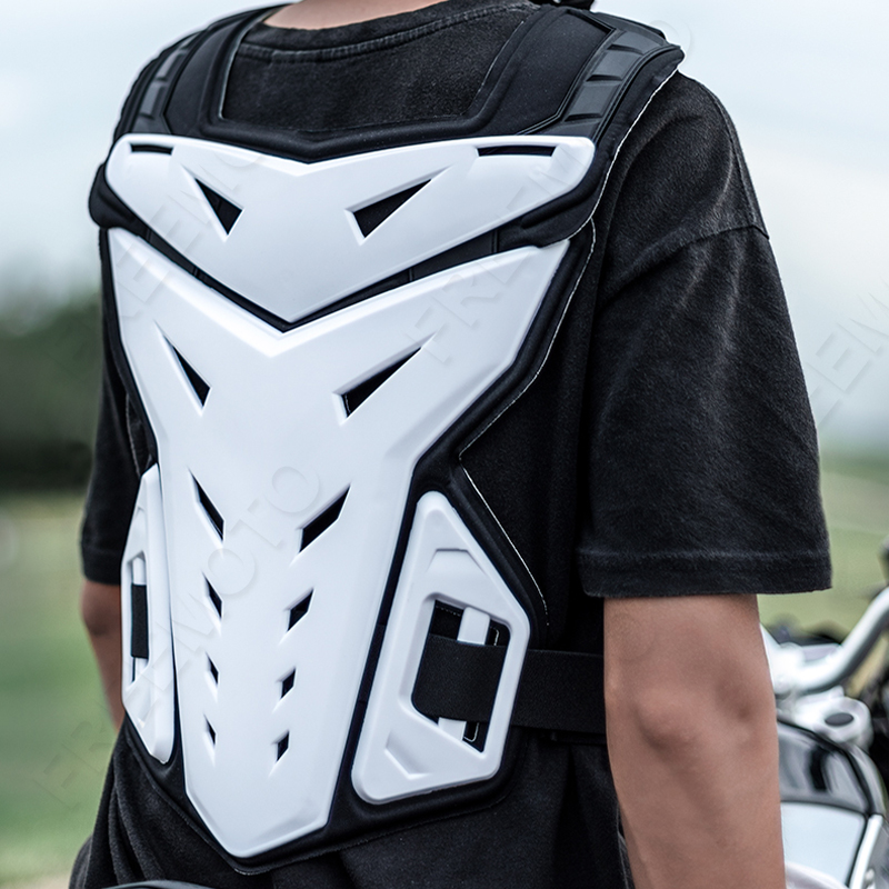 SULAITE-armadura corporal de M - Motorcycle Gear Vest reseña y precio