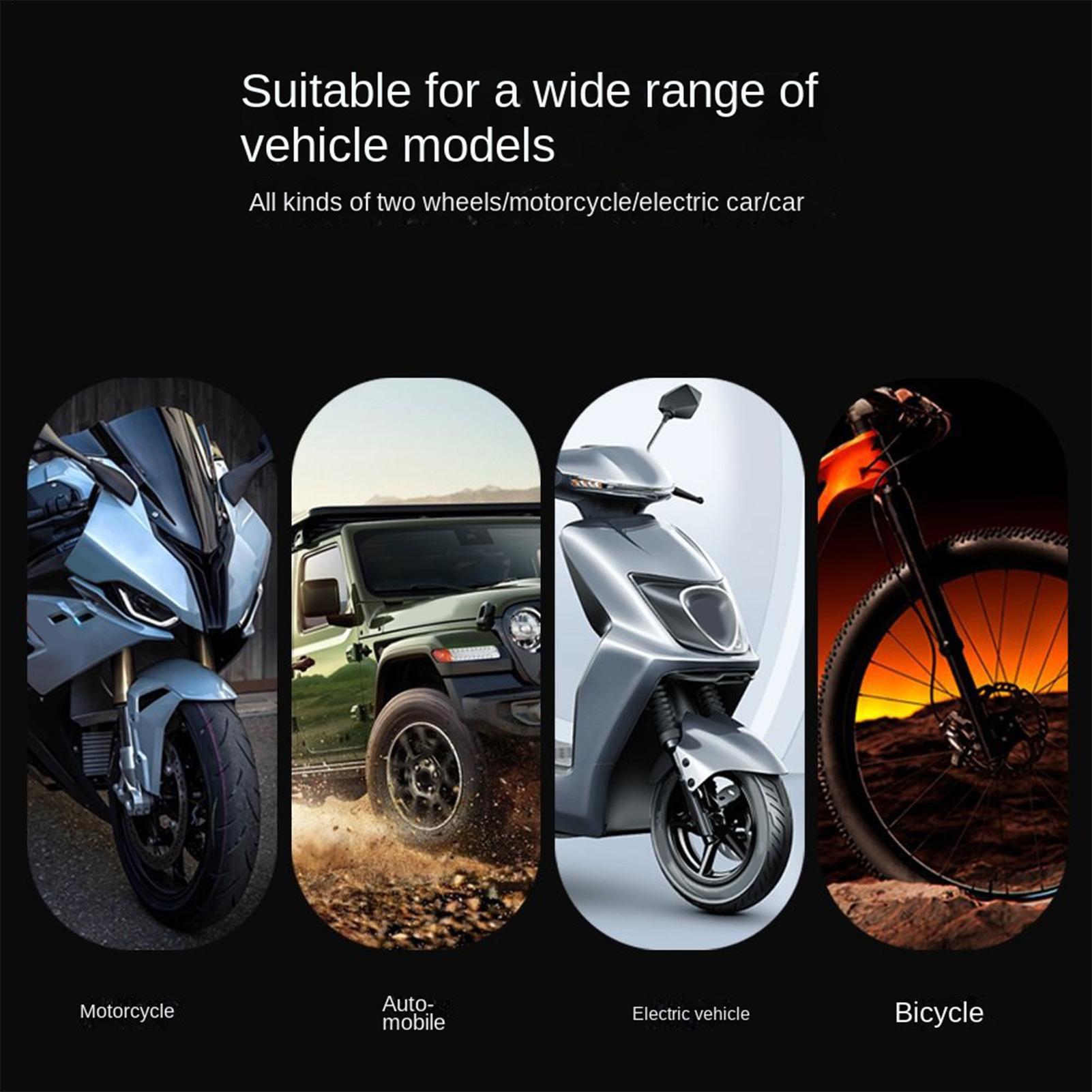 Medidor de presión de aire par - Tyre Pressure Gauge reseña y precio