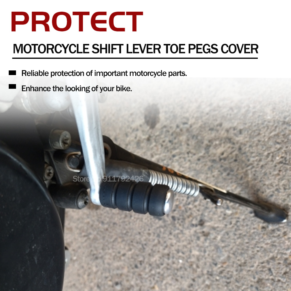 Palanca de Cambios de Marchas  - Motorcycle Gear Protection reseña y precio