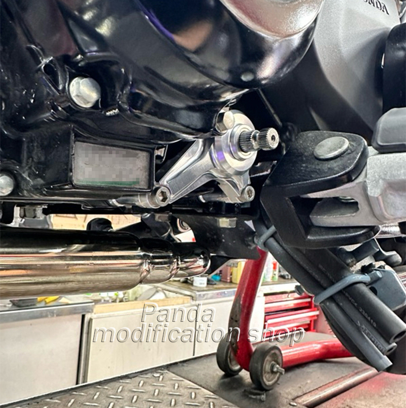 Soporte de cambio de marchas p - Motorcycle Gear Holder reseña y precio