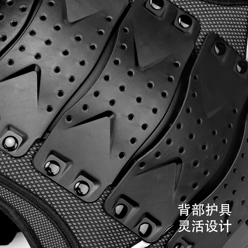 Armadura Protectora para Motoc - Motorcycle Gear Vest reseña y precio