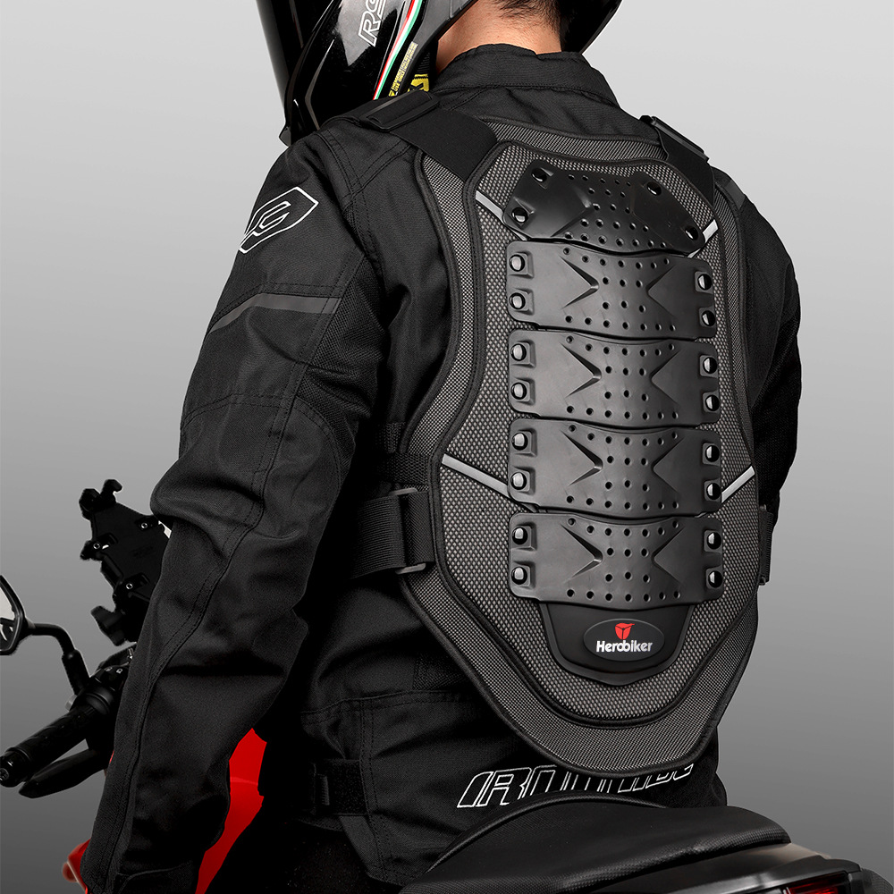 Armadura Protectora para Motoc - Motorcycle Gear Vest reseña y precio
