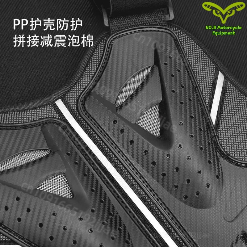 Armadura Protectora para Motoc - Motorcycle Gear Vest reseña y precio