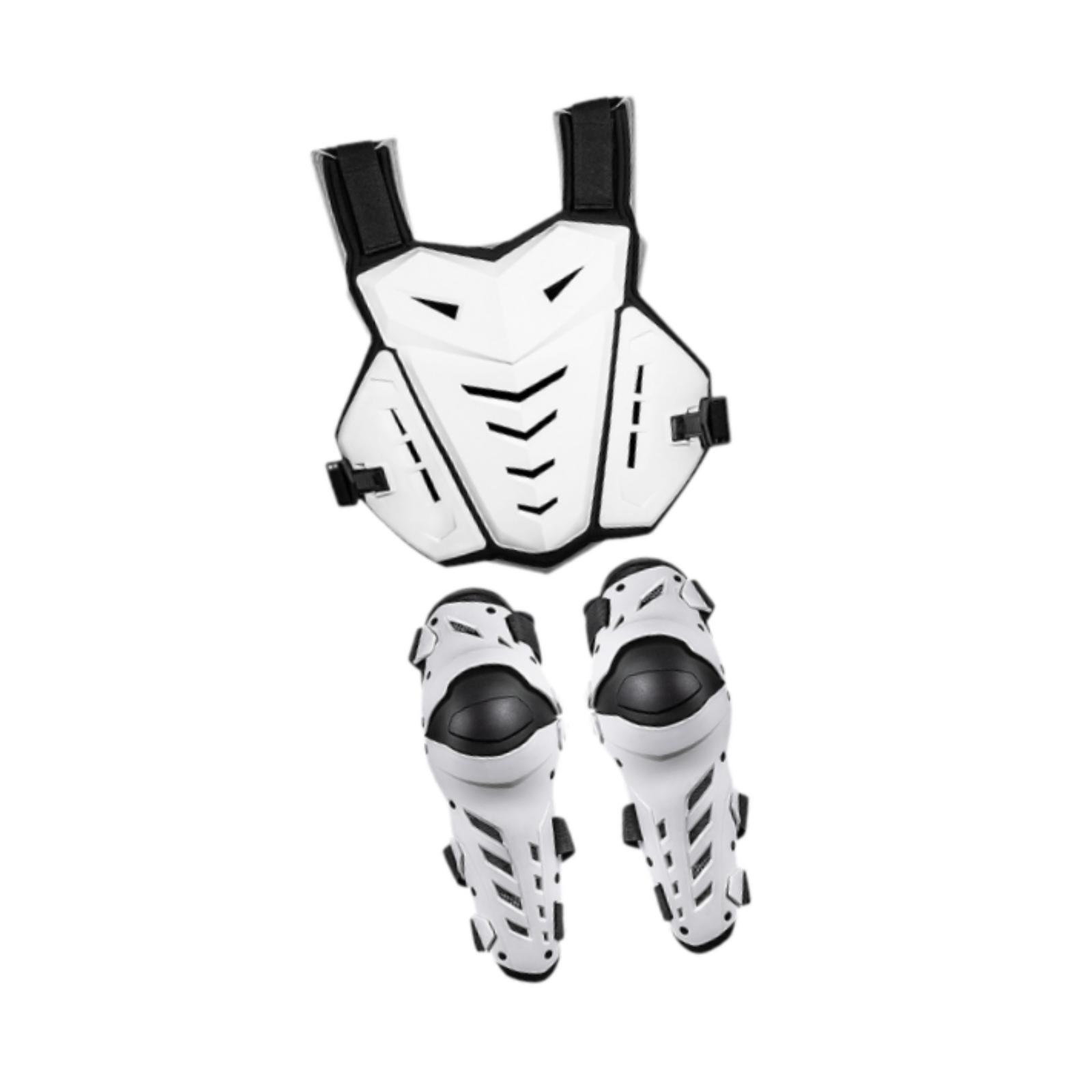 Chaleco Protector para Motocic - Motorcycle Gear Vest reseña y precio