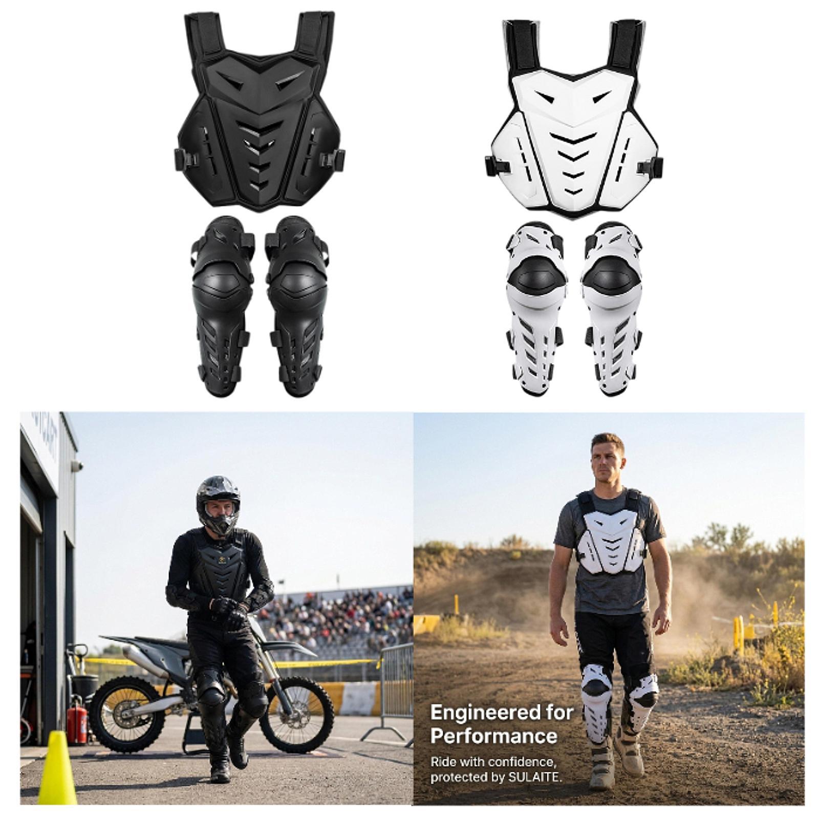 Chaleco Protector para Motocic - Motorcycle Gear Vest reseña y precio