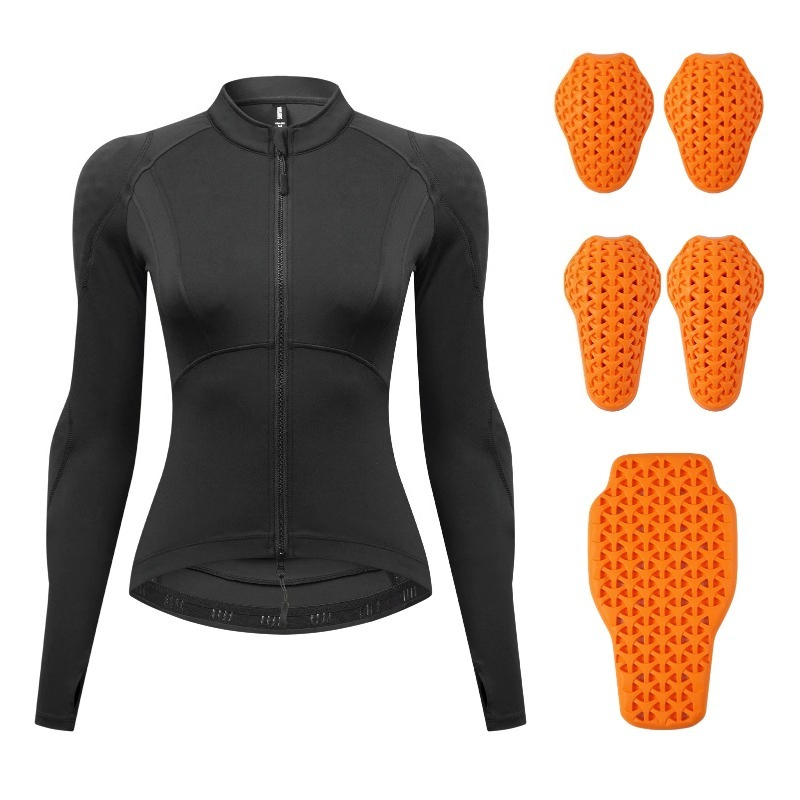 Chaqueta de Motocicleta de Mal - Motorcycle Gear Outfit reseña y precio