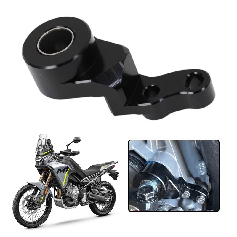 Soporte de palanca de cambios  - Motorcycle Gear Holder reseña y precio