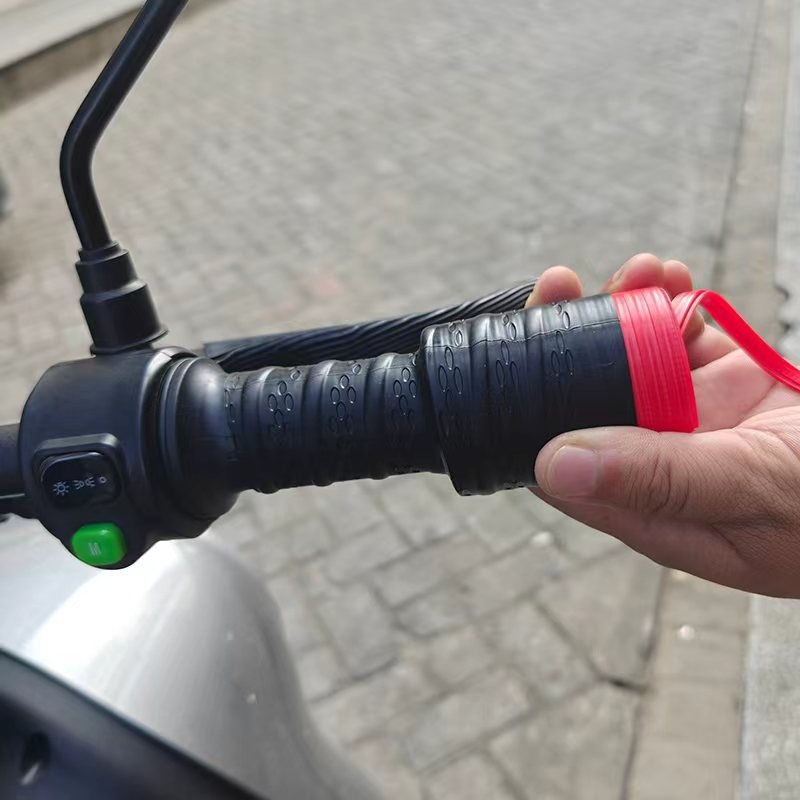 Funda Protectora de Silicona T - Handlebar Grip Heated reseña y precio