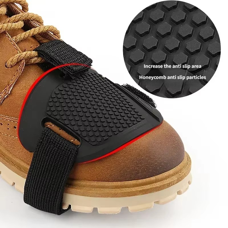 1/2 Piezas Protector de Palanc - Motorcycle Gear Protection reseña y precio