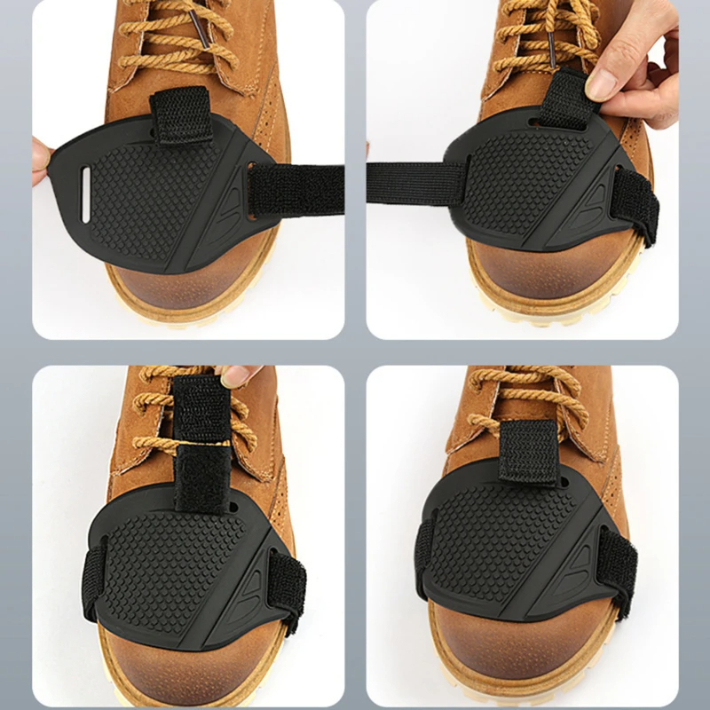 1/2 Piezas Protector de Palanc - Motorcycle Gear Protection reseña y precio