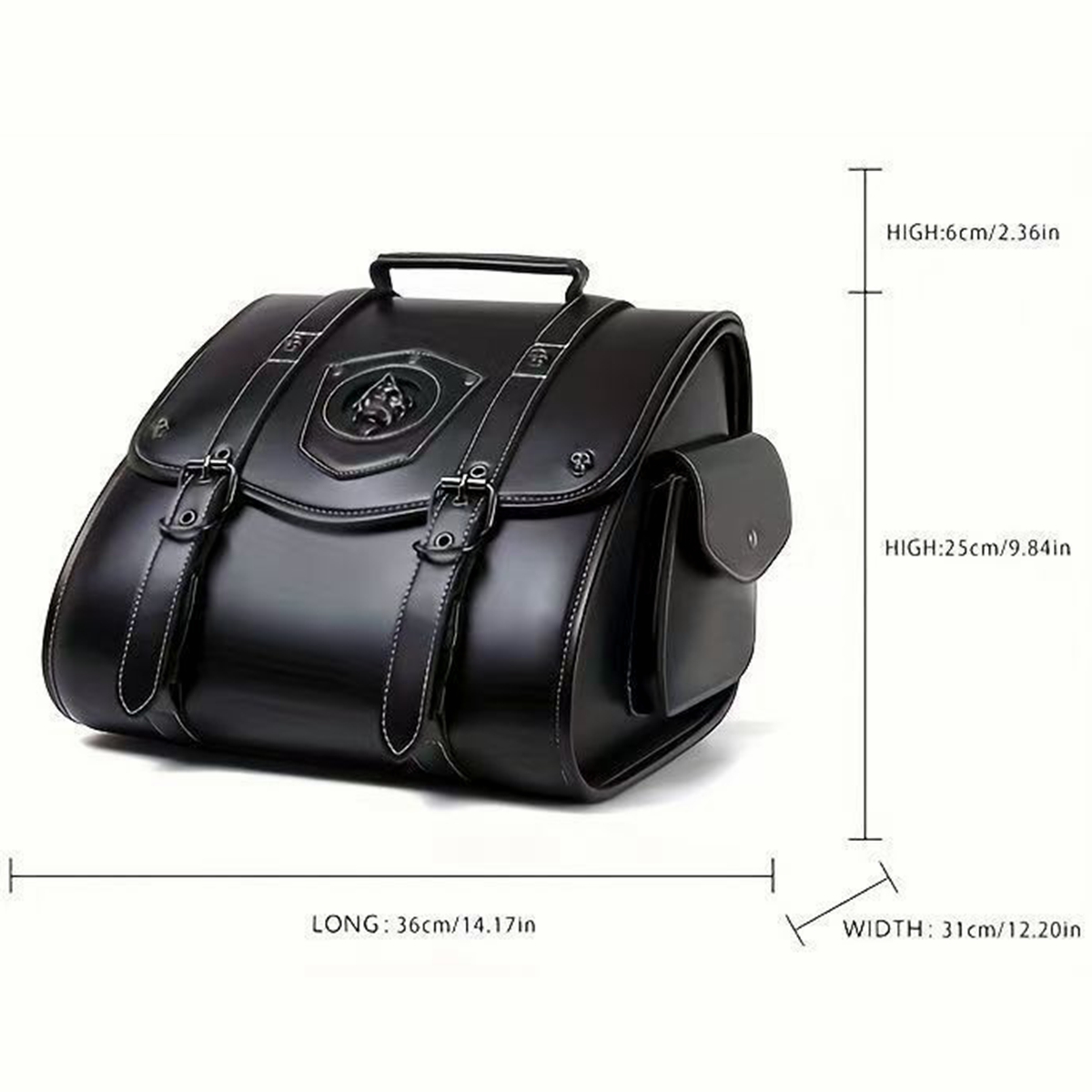 Bolsa de Almacenamiento Univer - Motorcycle Gear Warehouse reseña y precio