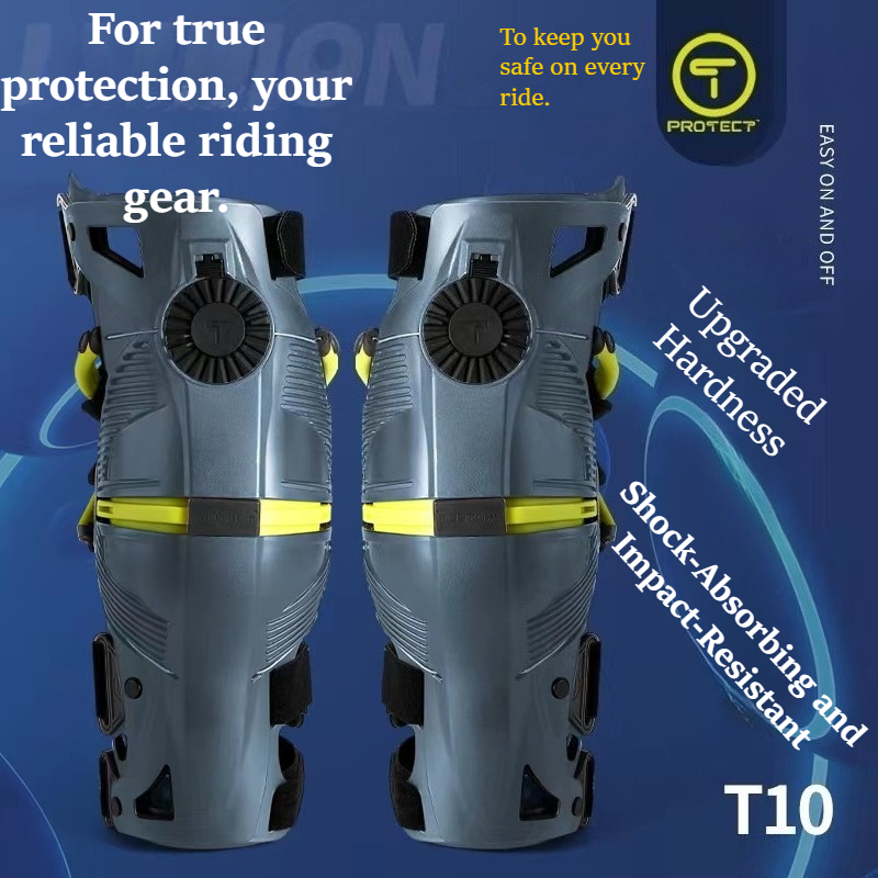 Rodillera Mecánica para Motoci - Motorcycle Gear Brand reseña y precio
