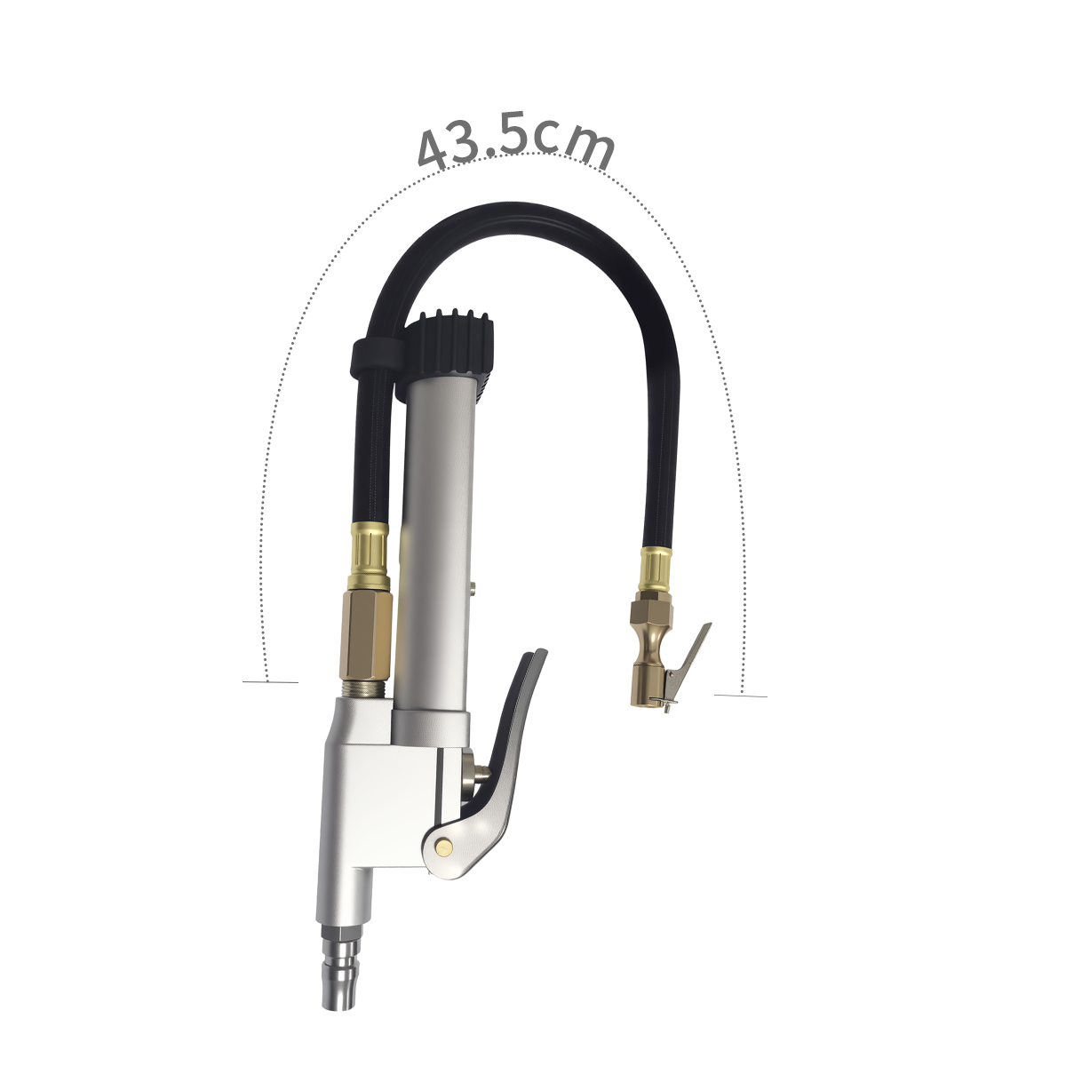 Manómetro Digital LCD Recargab - Tyre Pressure Gauge reseña y precio