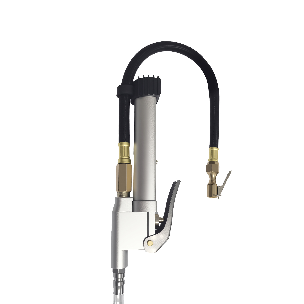 Manómetro Digital LCD Recargab - Tyre Pressure Gauge reseña y precio