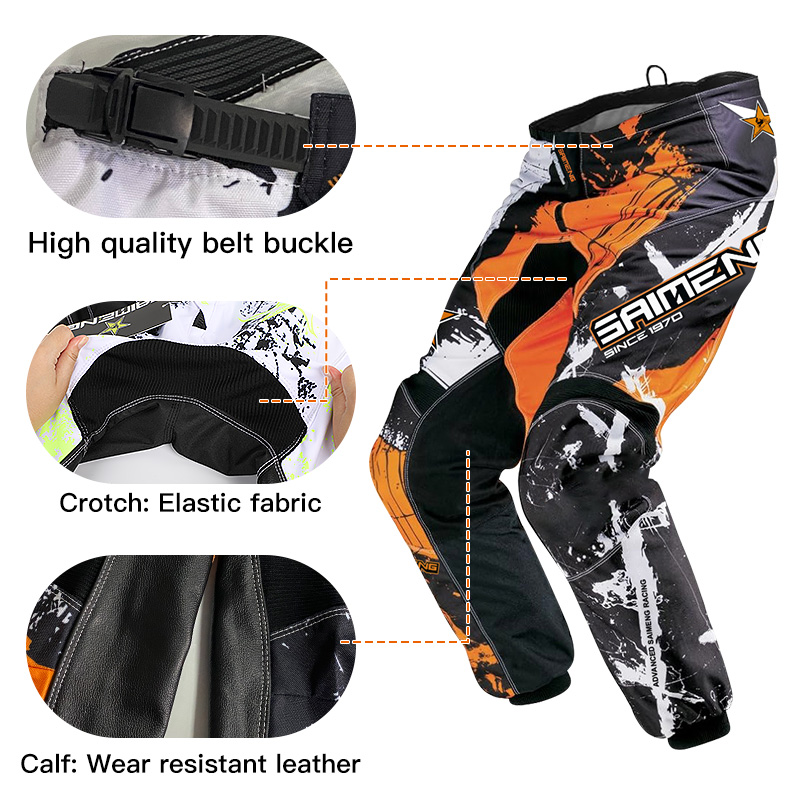 Traje de Enduro para Niños, Eq - Motorcycle Gear Outfit reseña y precio