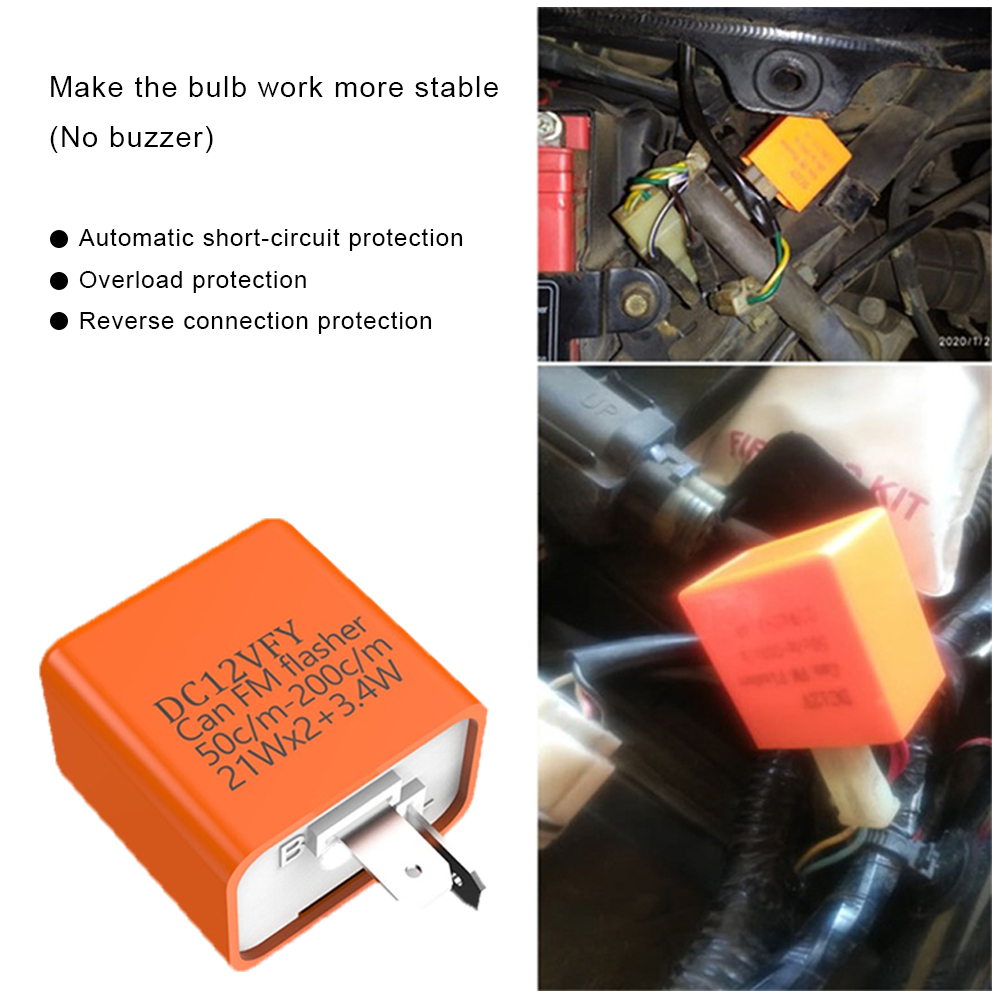 Intermitente LED de 12V para M - Motorcycle Gear Protection reseña y precio