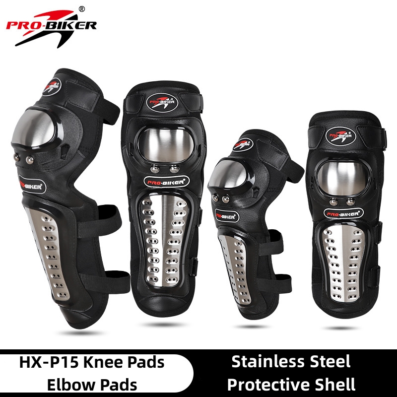Protector de Rodilla y Codo de - Motorcycle Gear Women reseña y precio