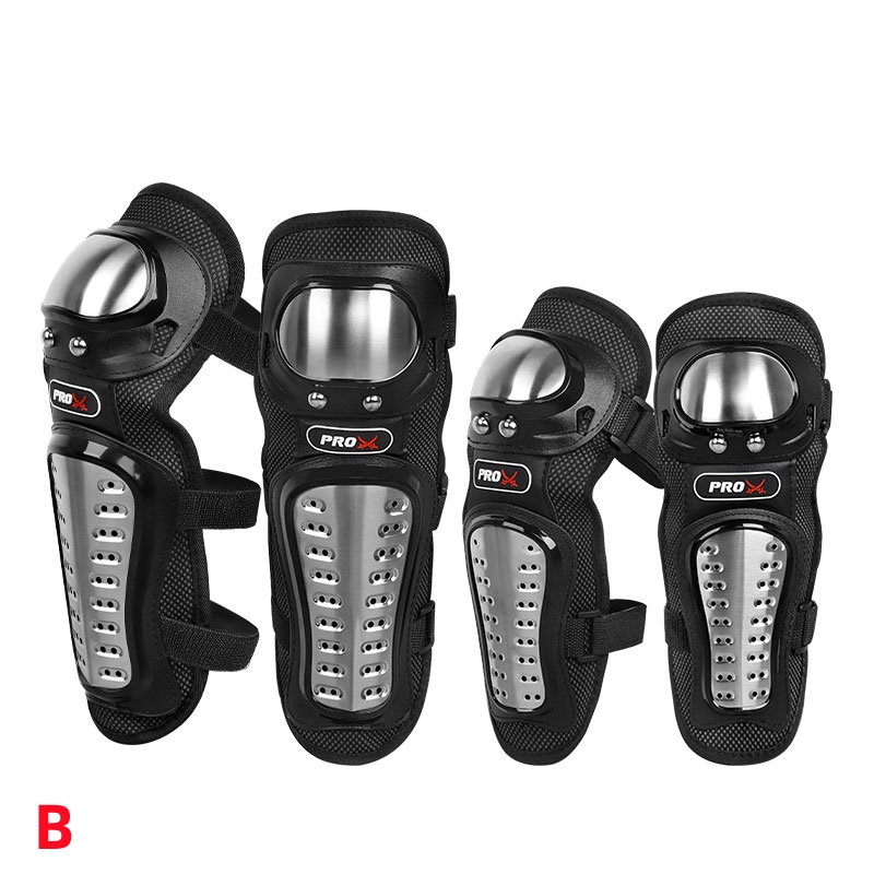 Protector de Rodilla y Codo de - Motorcycle Gear Women reseña y precio