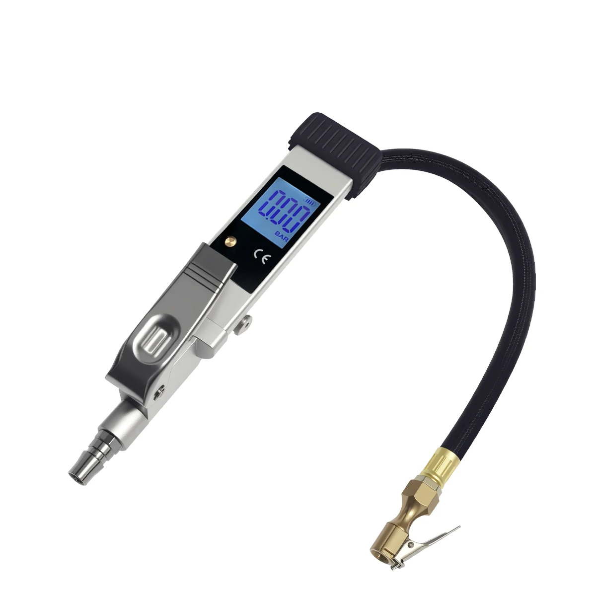 Manómetro Digital LCD Recargab - Tyre Pressure Gauge reseña y precio