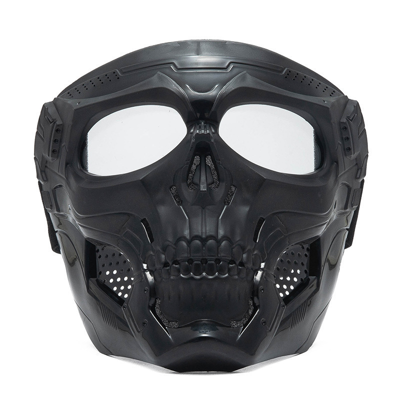 Máscara Facial Completa de Mot - Motorcycle Gear Full Set reseña y precio