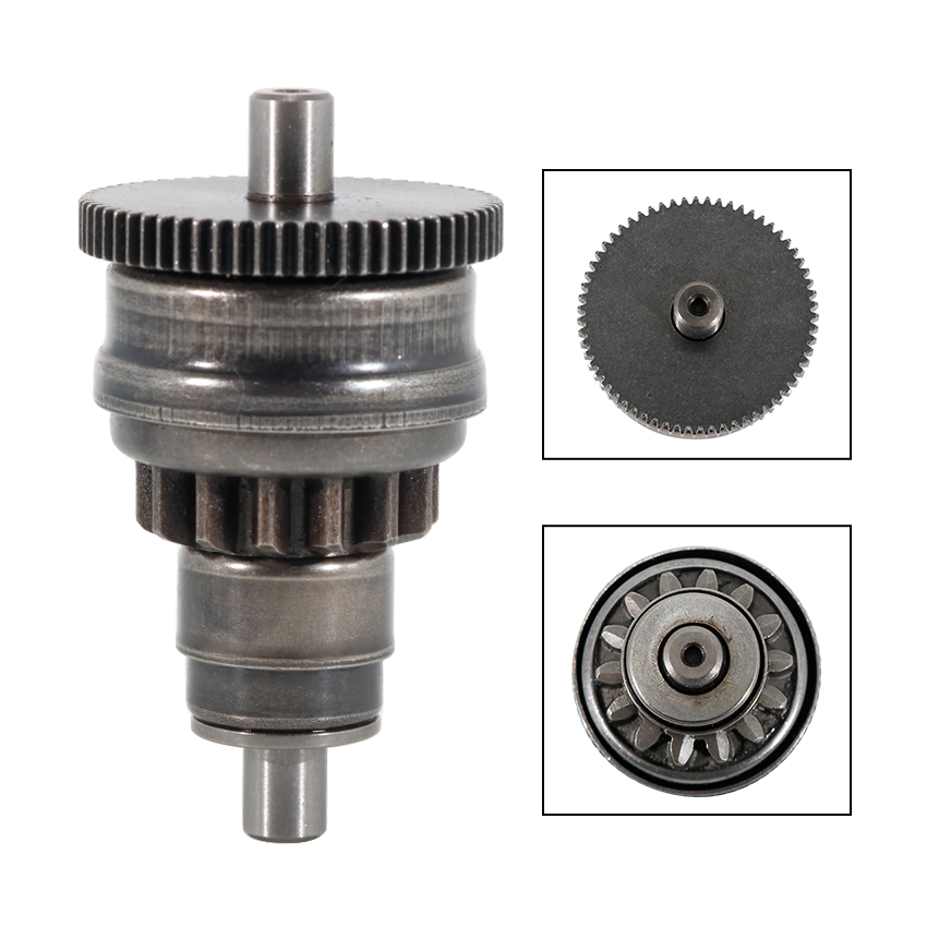 Piñón de Arranque para Peugeot - Zenith Motorcycle Gear reseña y precio