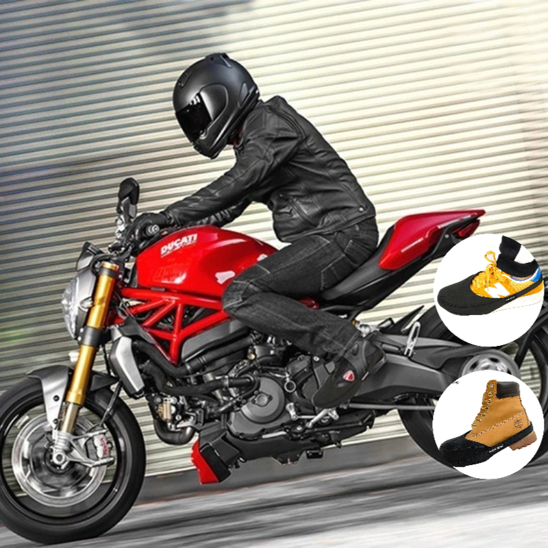 Protector de palanca de cambio - Motorcycle Gear Women reseña y precio