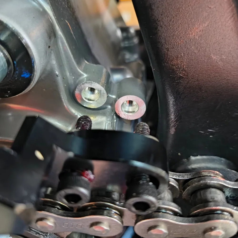 Soporte Estabilizador de Palan - Motorcycle Gear Holder reseña y precio