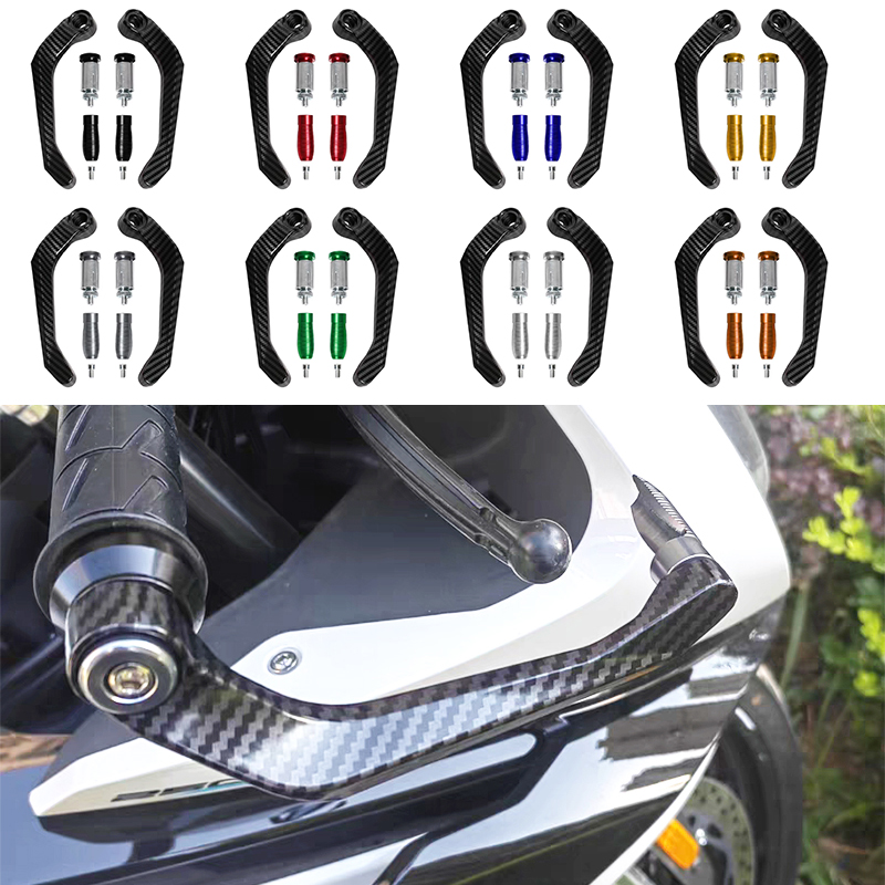 Protector de Manillar de Motoc - Motorcycle Gear Protection reseña y precio