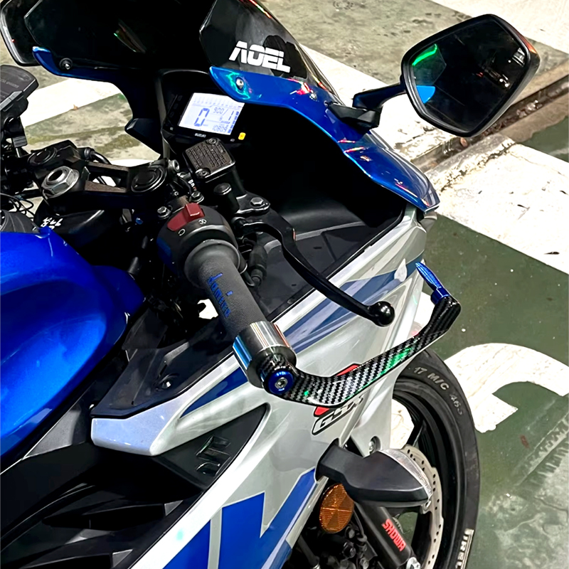 Protector de Manillar de Motoc - Motorcycle Gear Protection reseña y precio