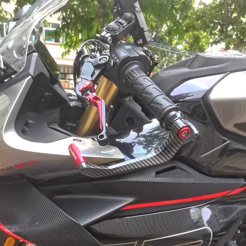 Protector de Manillar de Motoc - Motorcycle Gear Protection reseña y precio